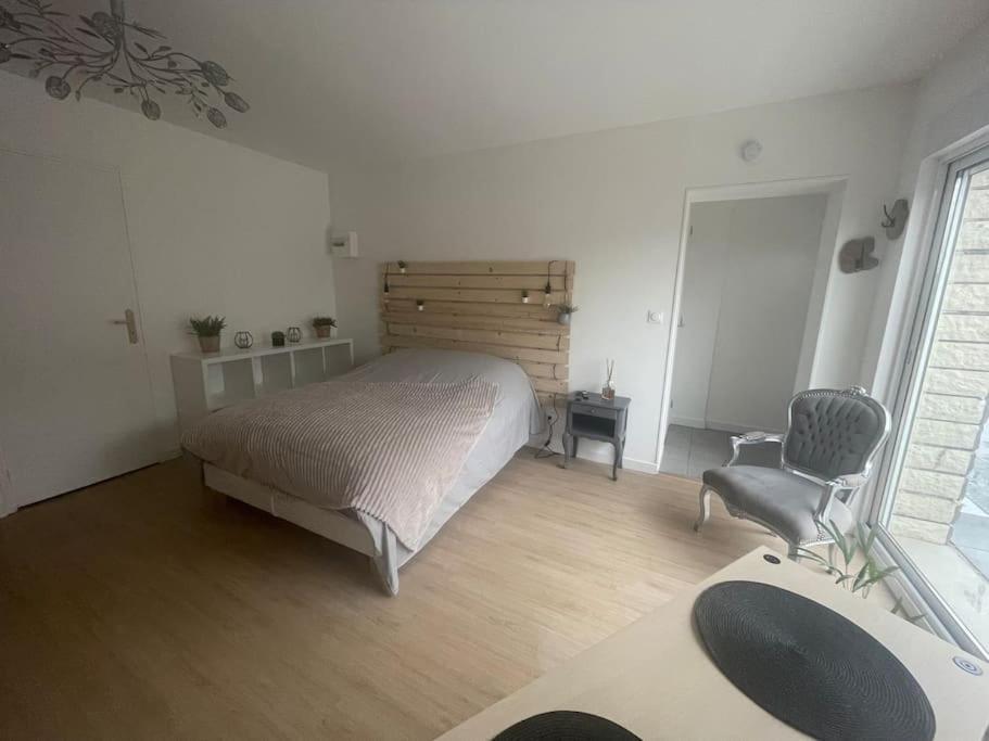 Studio Equipe Lejlighed Valenciennes Eksteriør billede